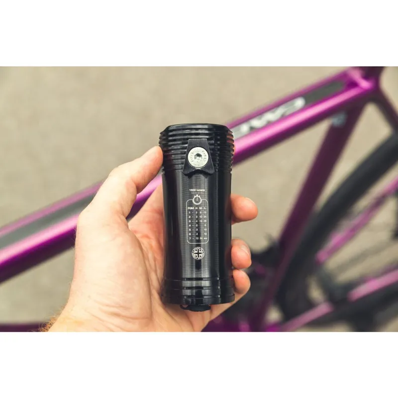 Exposure Lights Strada Mk10 Super Bright Road Front Light-5