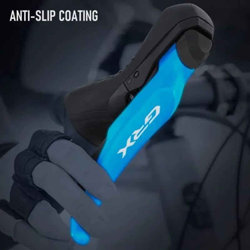 Shimano GRX STI STRX820 Mech/Hydraulic 2spd Left Hand Lever-2