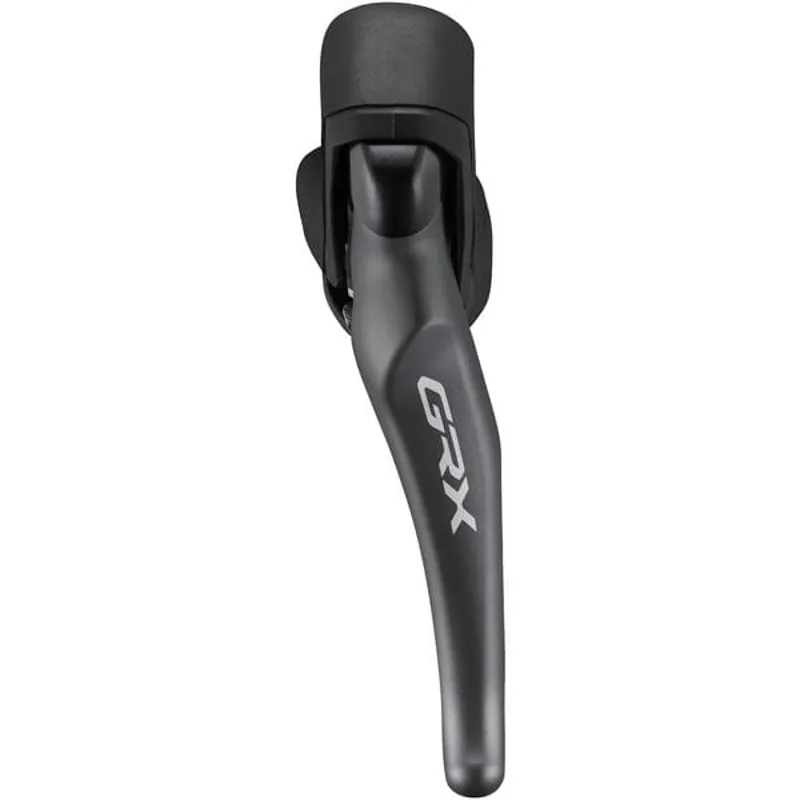 Shimano GRX STI STRX820-LA Left Hand Lever with Dropper Post Operation-3