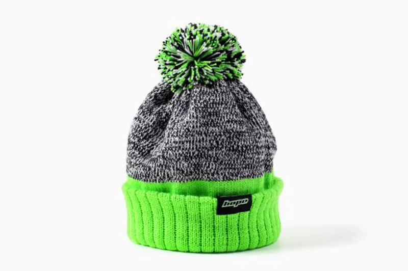 Hope Green Bobble Hat
