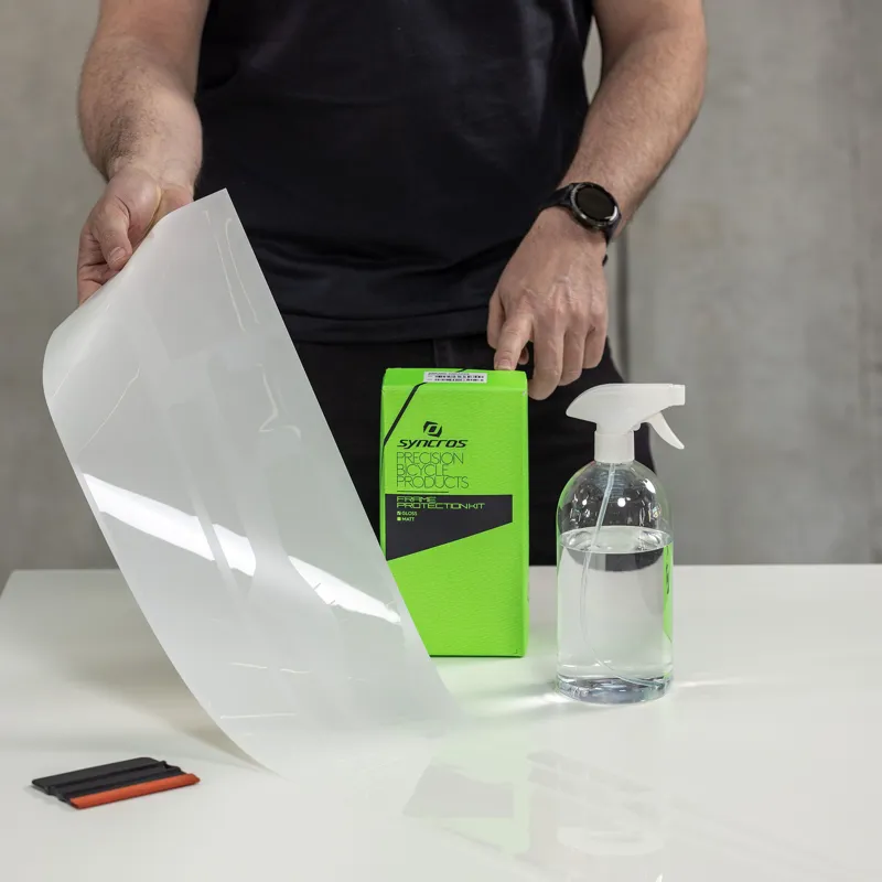 Syncros Frame Protection Kit - Scott Addict Gravel-1