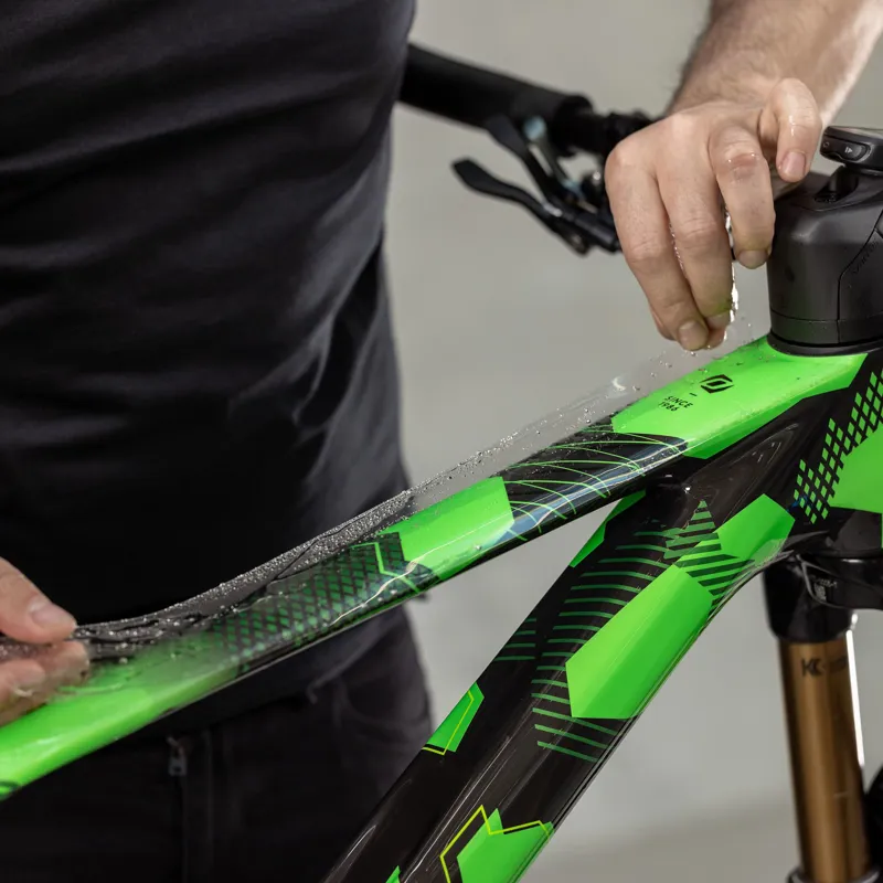 Syncros Frame Protection Kit - Scott Spark Carbon-2