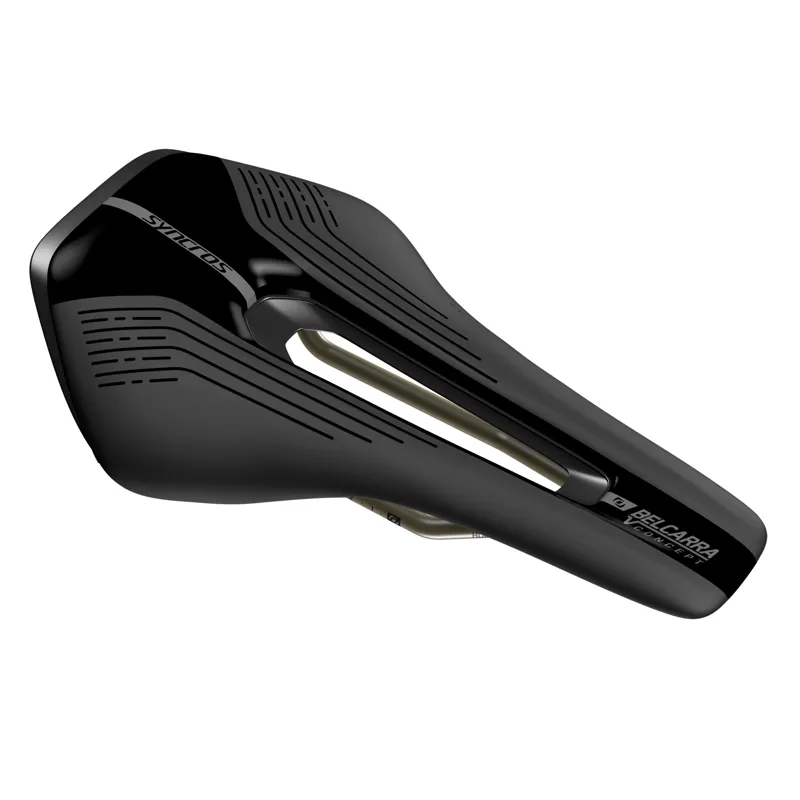 Syncros Belcarra V 1.5 Cut Out Saddle Black