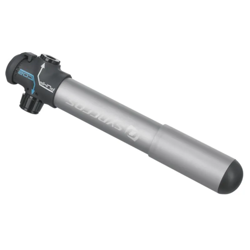 Syncros CO-TWO HV Black Mini Pump