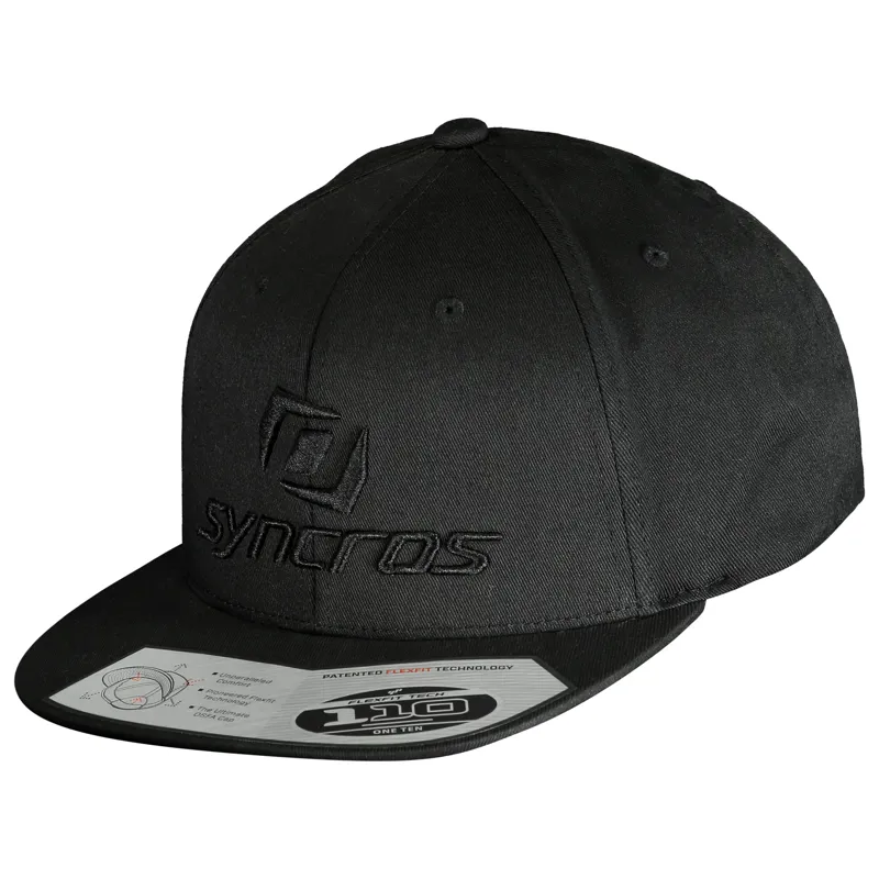 Syncros Precision Cap Black