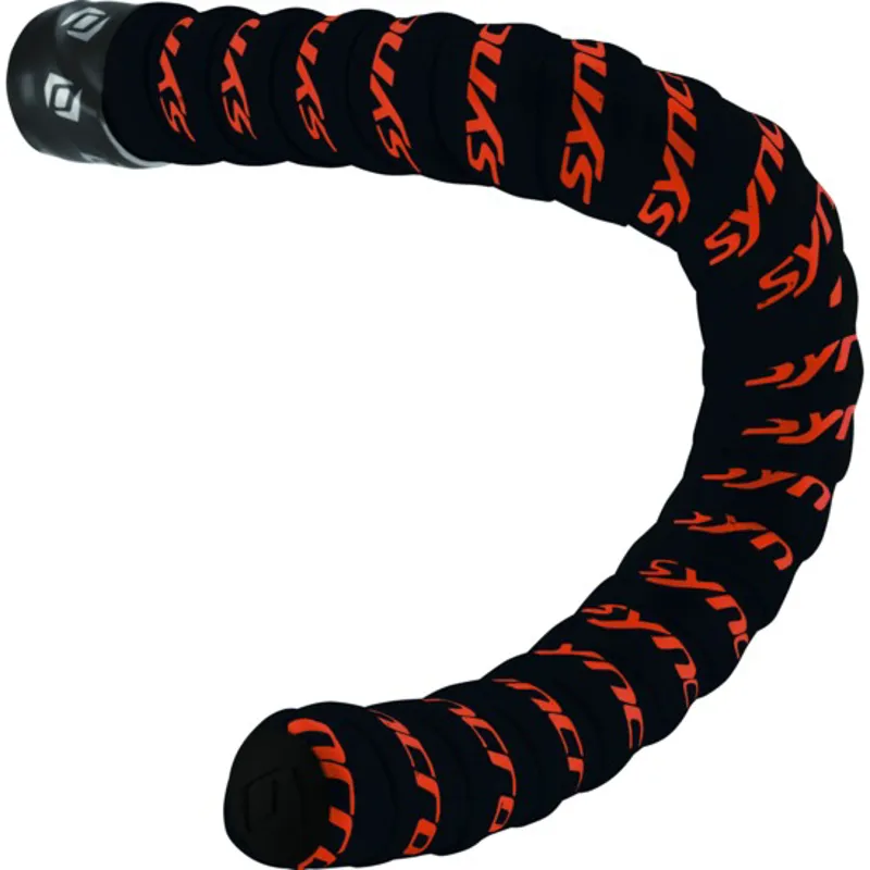 2016 Syncros Premium Bar Tape Black Orange £19.49