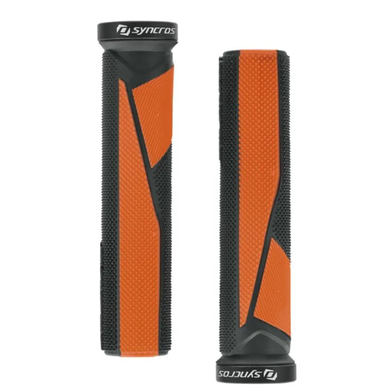 Grips Syncros Pro Lock Orange On