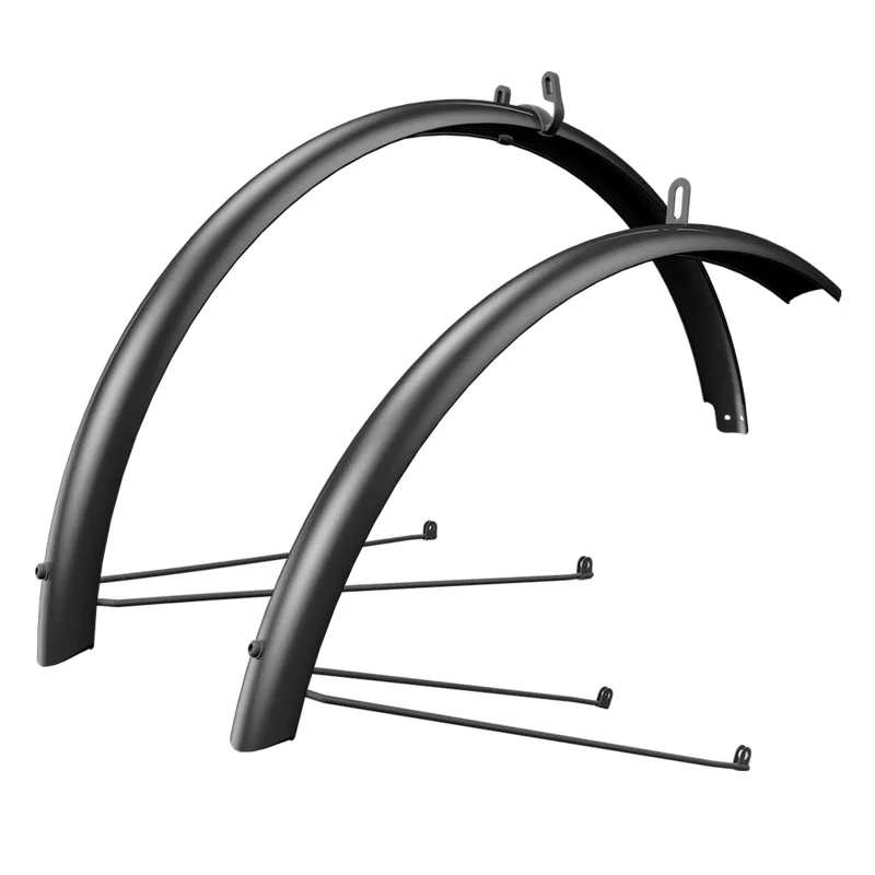 Syncros Road Endurance Mudguard Set Black