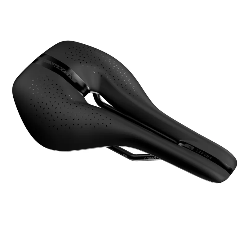 Syncros Savona V 2.0 Cut Out Womens Saddle - Black