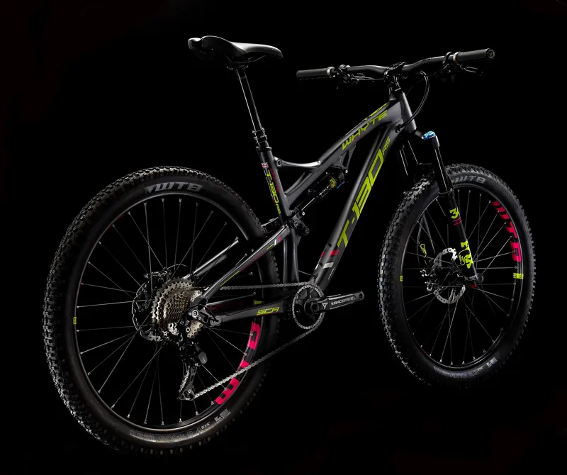 2017 Whyte T130 RS 130mm Full Suspension Trail/Enduro Bike £2,999.00