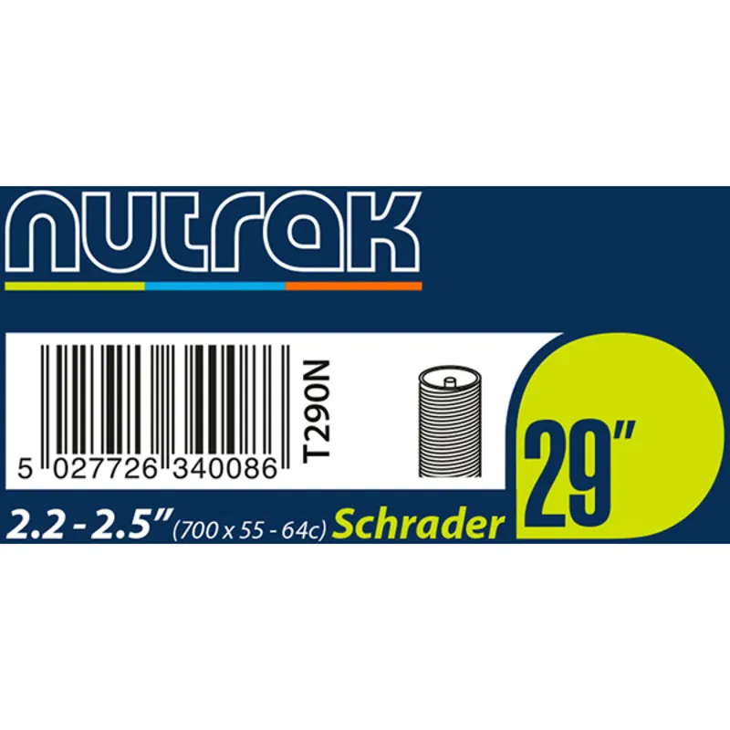 Nutrak 29 X inner tube