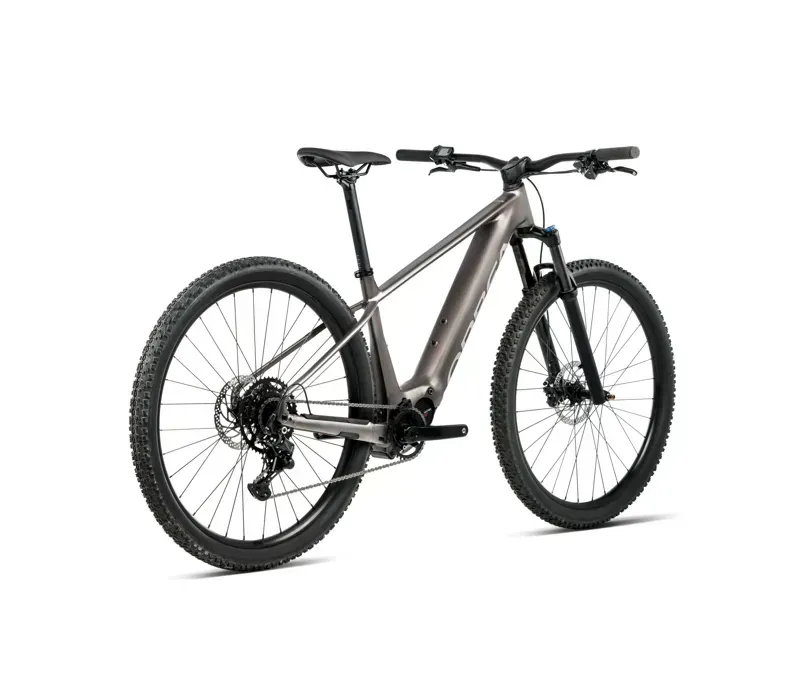 2026 Orbea Urrun 30 E-MTB - Magnetic Bronze Matt Silver Gloss-2