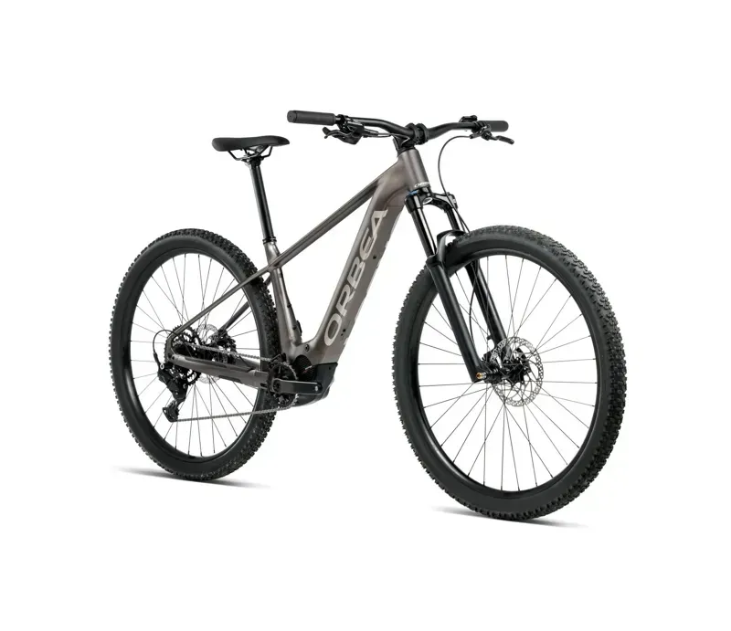 2026 Orbea Urrun 30 E-MTB - Magnetic Bronze Matt Silver Gloss-1
