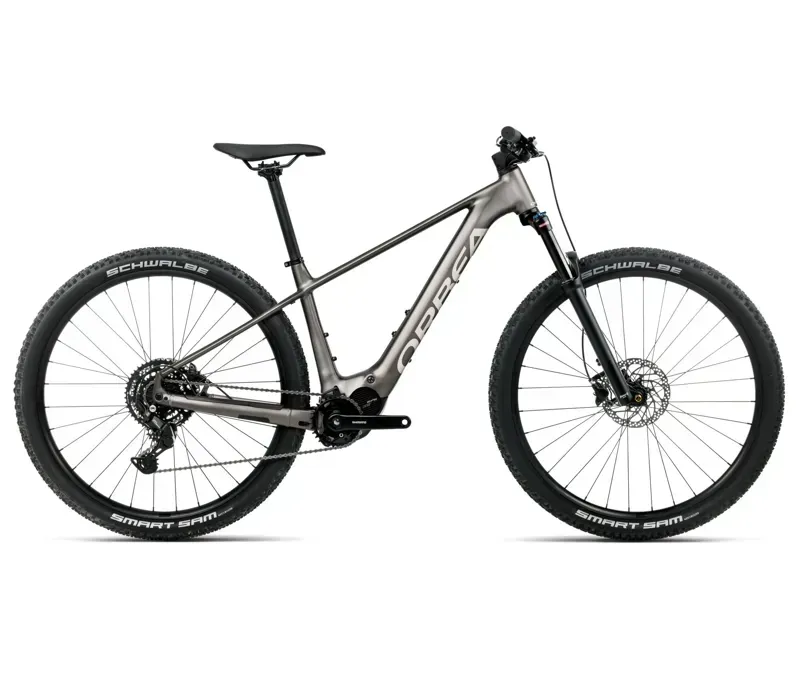 2026 Orbea Urrun 30 E-MTB - Magnetic Bronze Matt Silver Gloss