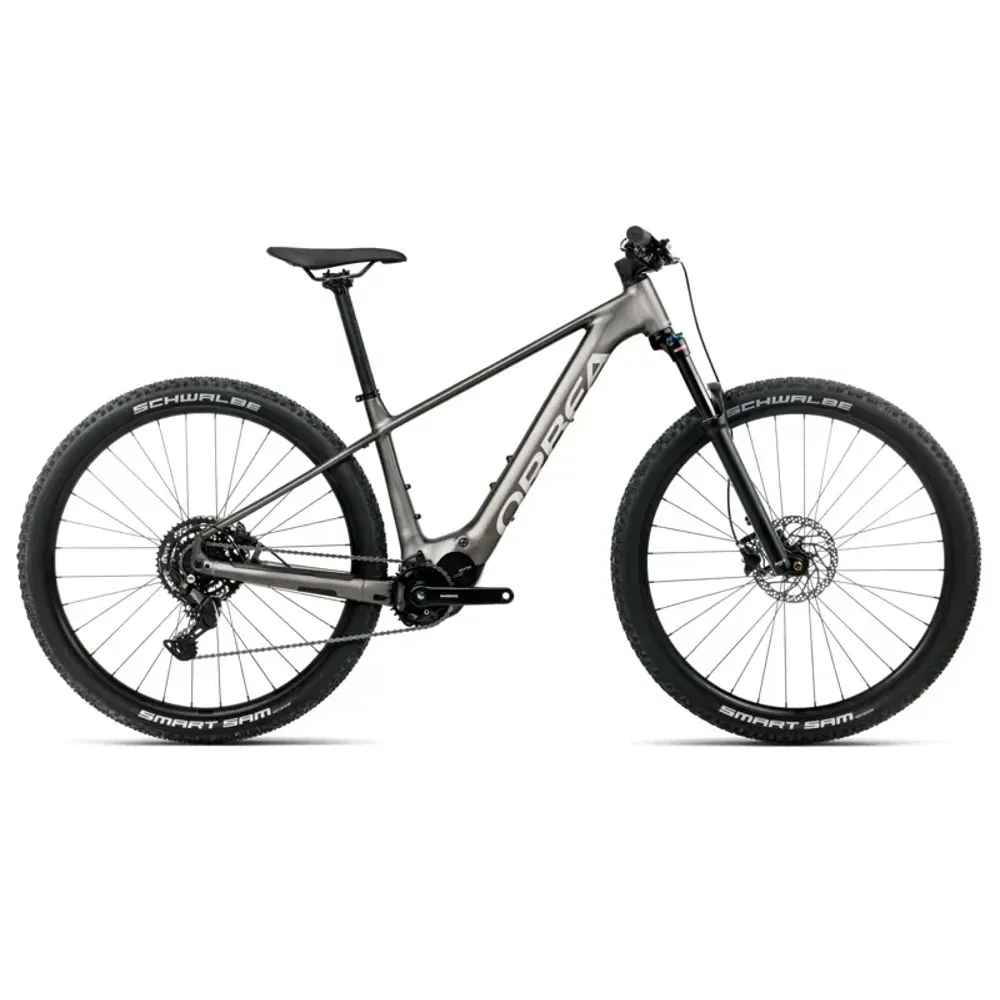2026 Orbea Urrun 30 E-MTB - Magnetic Bronze Matt Silver Gloss