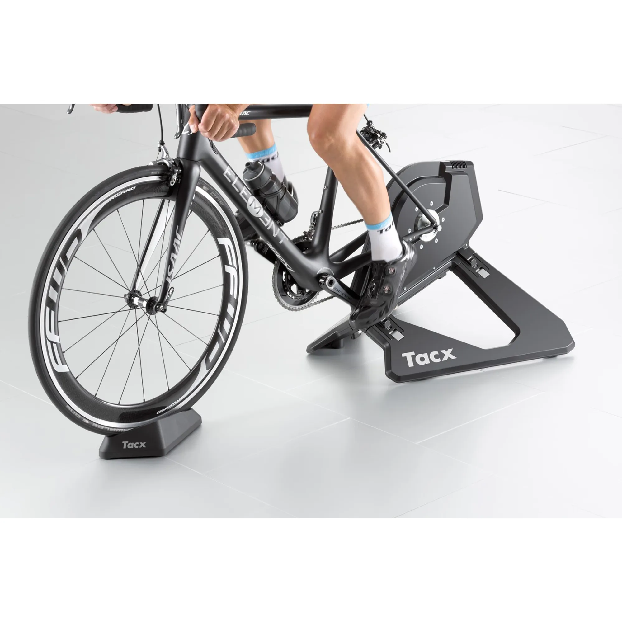 Tacx Thru Axle Adapter Garmin TacX Quick Release Kit Fits Road