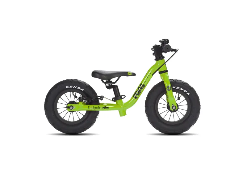 Frog Tadpole Mini Balance Bike
