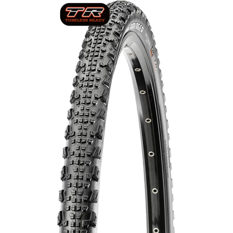 Maxxis Ravager Folding Gravel Tyre - 700x40c