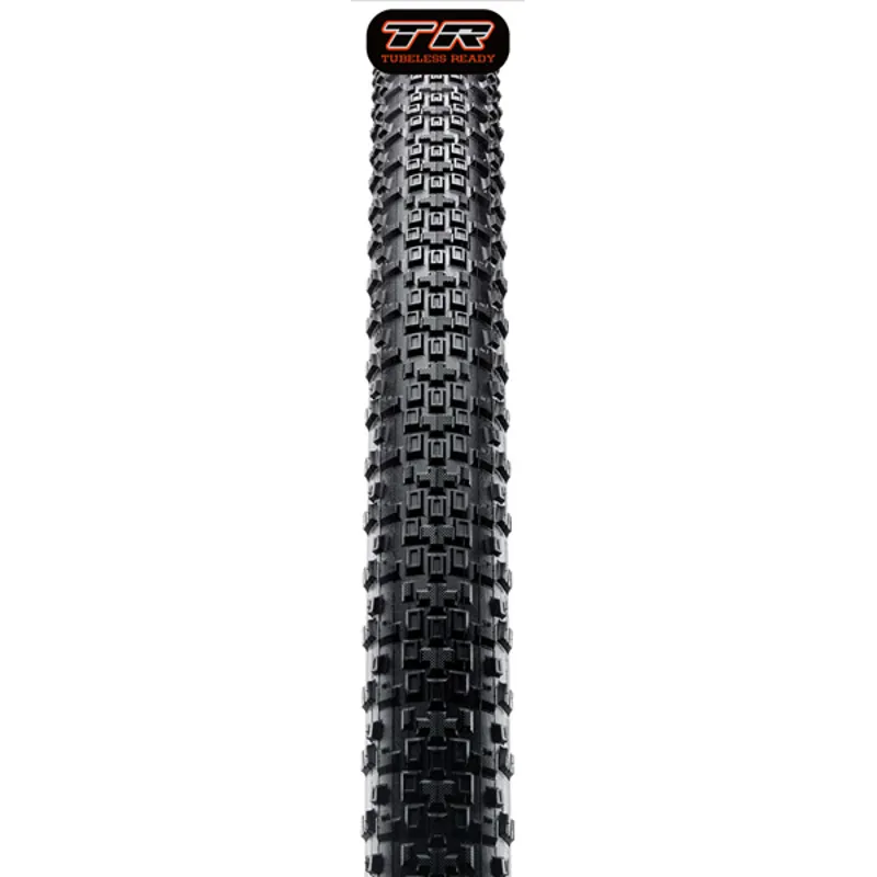 Maxxis Rambler Dual Compound Tyre - Black