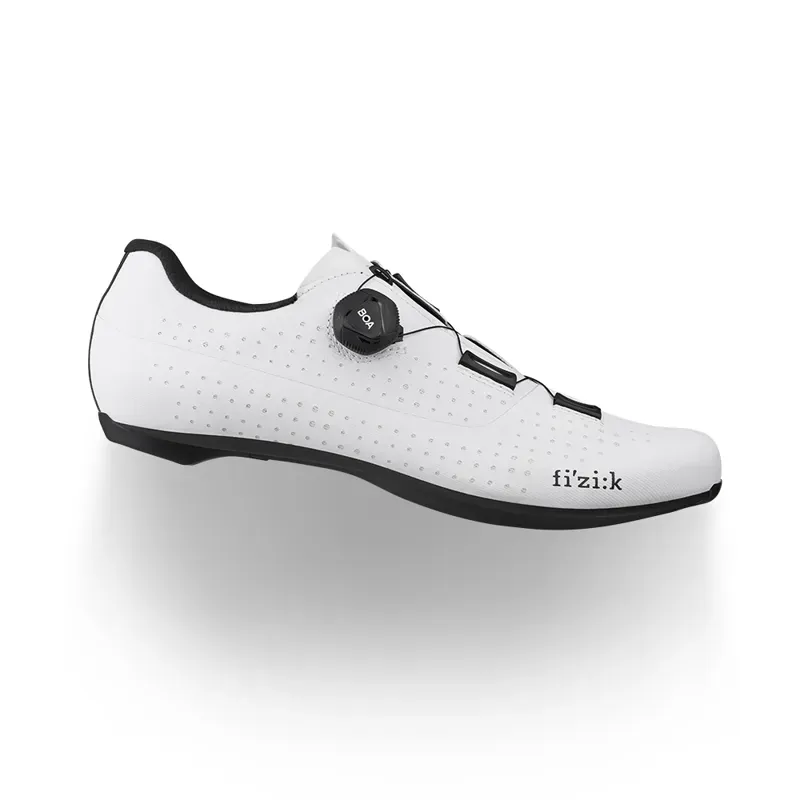 Fizik R4 Tempo Overcurve Road Shoes - White