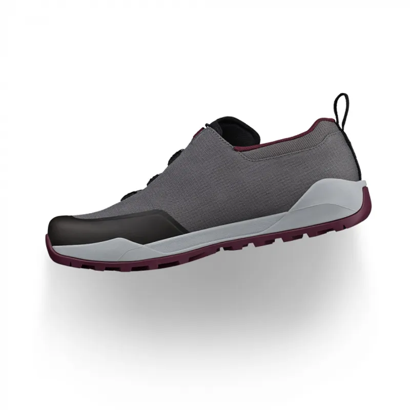 Fizik X2 Terra Ergolace MTB Shoes - Grey Grape-1