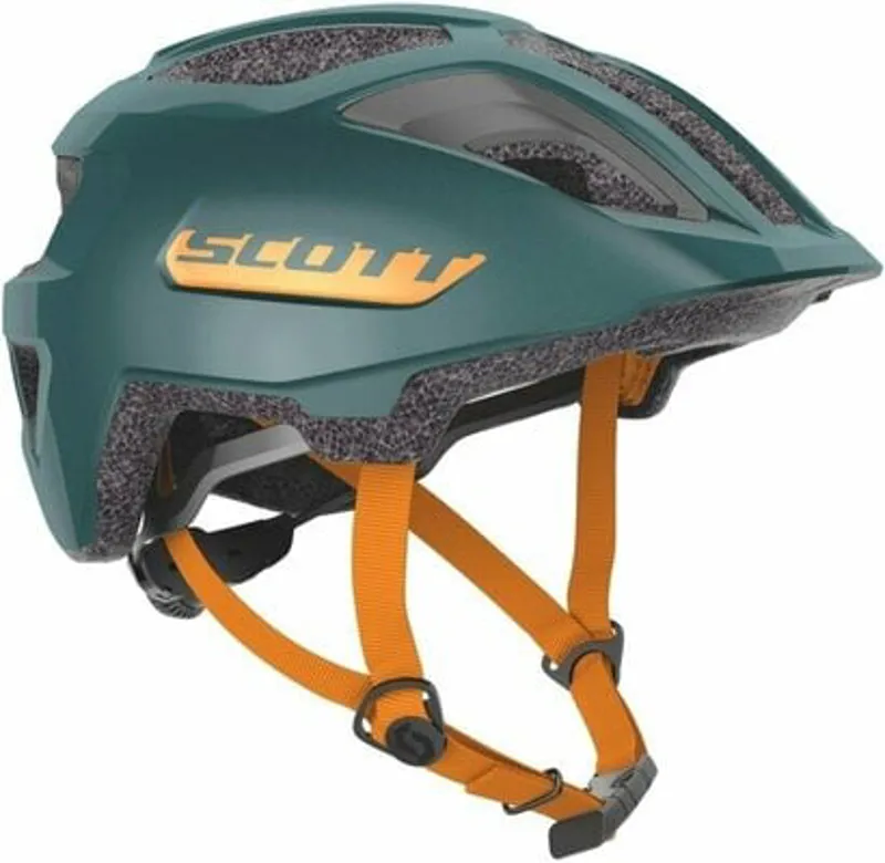 Scott Helmet Jr Spunto CE - Juniper Green