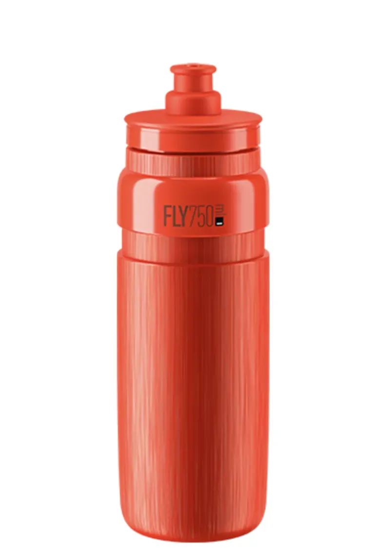 Elite Fly Tex Bottle - Red