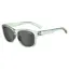 Tifosi Swank Polarised Single Lens Sunglasses - Bottle Green Smoke Polarized