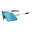 Tifosi Rail Race Interchangeable Clarion Lens Sunglasses - Matte White
