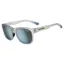 Tifosi Swank XL Single Lens Sunglasses - Frost Blue