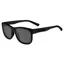 Tifosi Swank XL Single Polarized Lens Sunglasses - Blackout Smoke Polarized