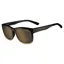 Tifosi Swank XL Single Polarized Lens Sunglasses - Brown Fade