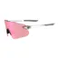 Tifosi Vogel SL Single Lens Sunglasses - Crystal Clear