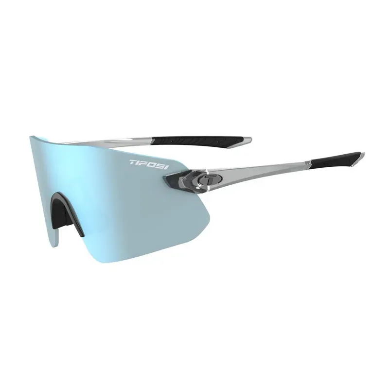 Tifosi Vogel SL Single Lens Sunglasses - Crystal Smoke