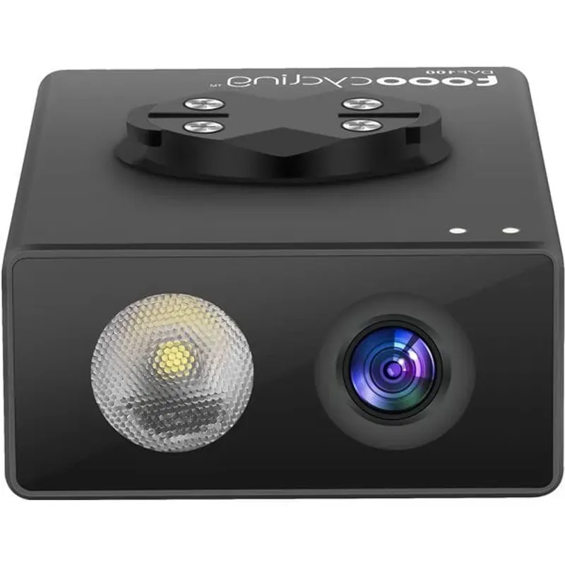 TOOO Cycling - Front Camera Light Combo - DVF100-1