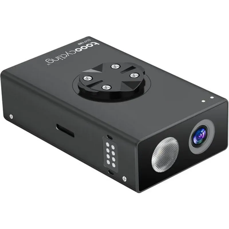 TOOO Cycling - Front Camera Light Combo - DVF100-2