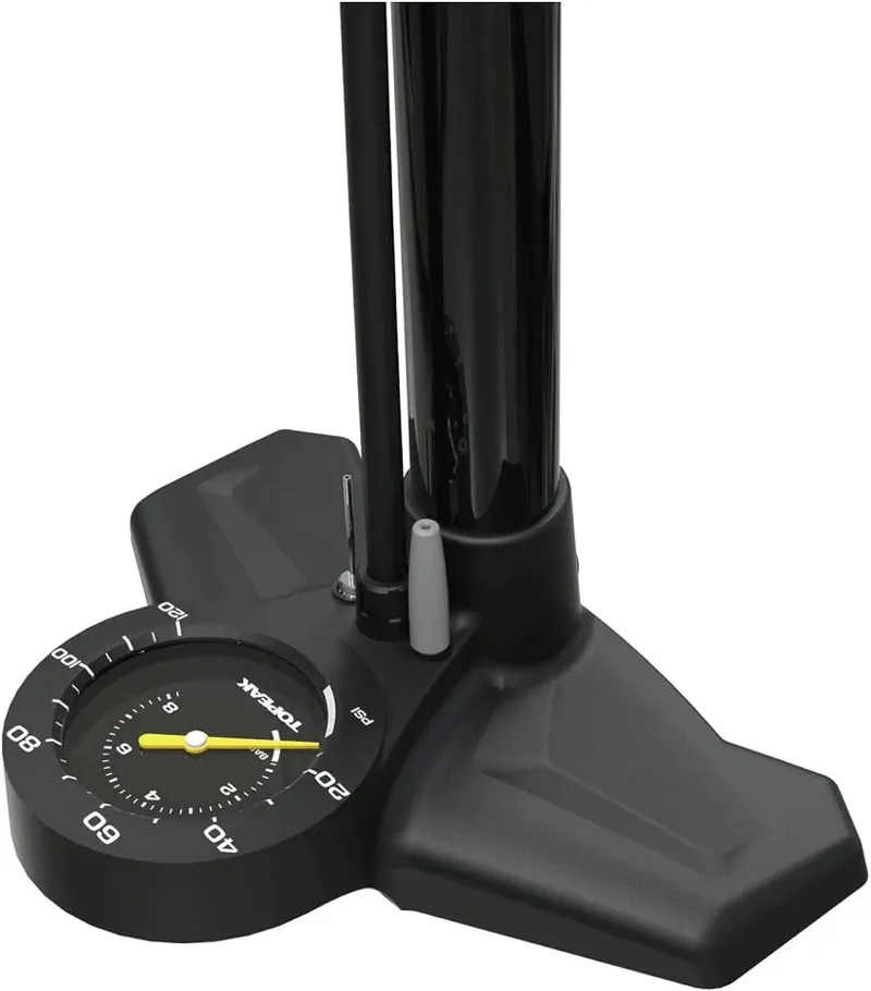 Topeak Joe Blow Sport EX Floor Pump-2