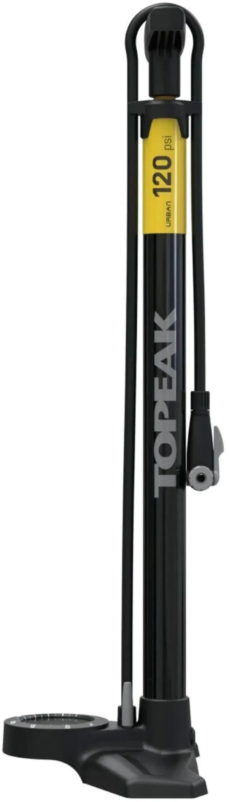 Topeak Joe Blow Sport EX Floor Pump-1