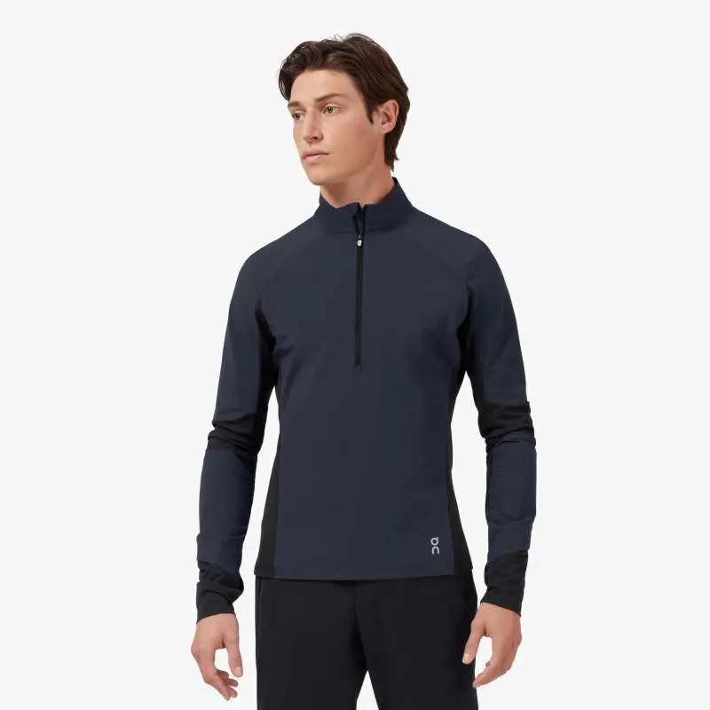 On Running Mens Trail Breaker - Navy Black - Run and Ride