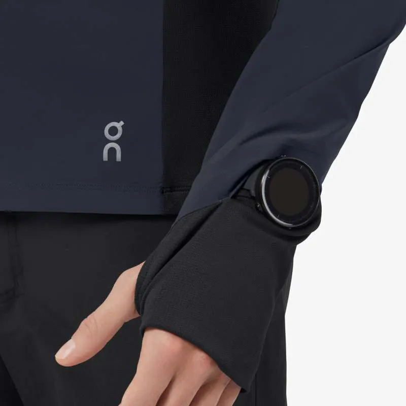 On Running Mens Trail Breaker - Navy Black-5