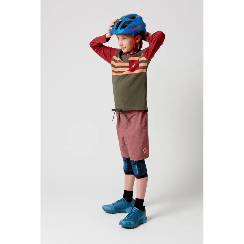 scott spunto junior helmet