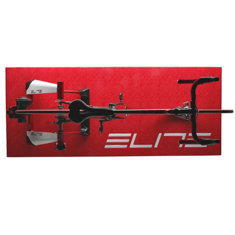 Elite Indoor Training Mat - Red