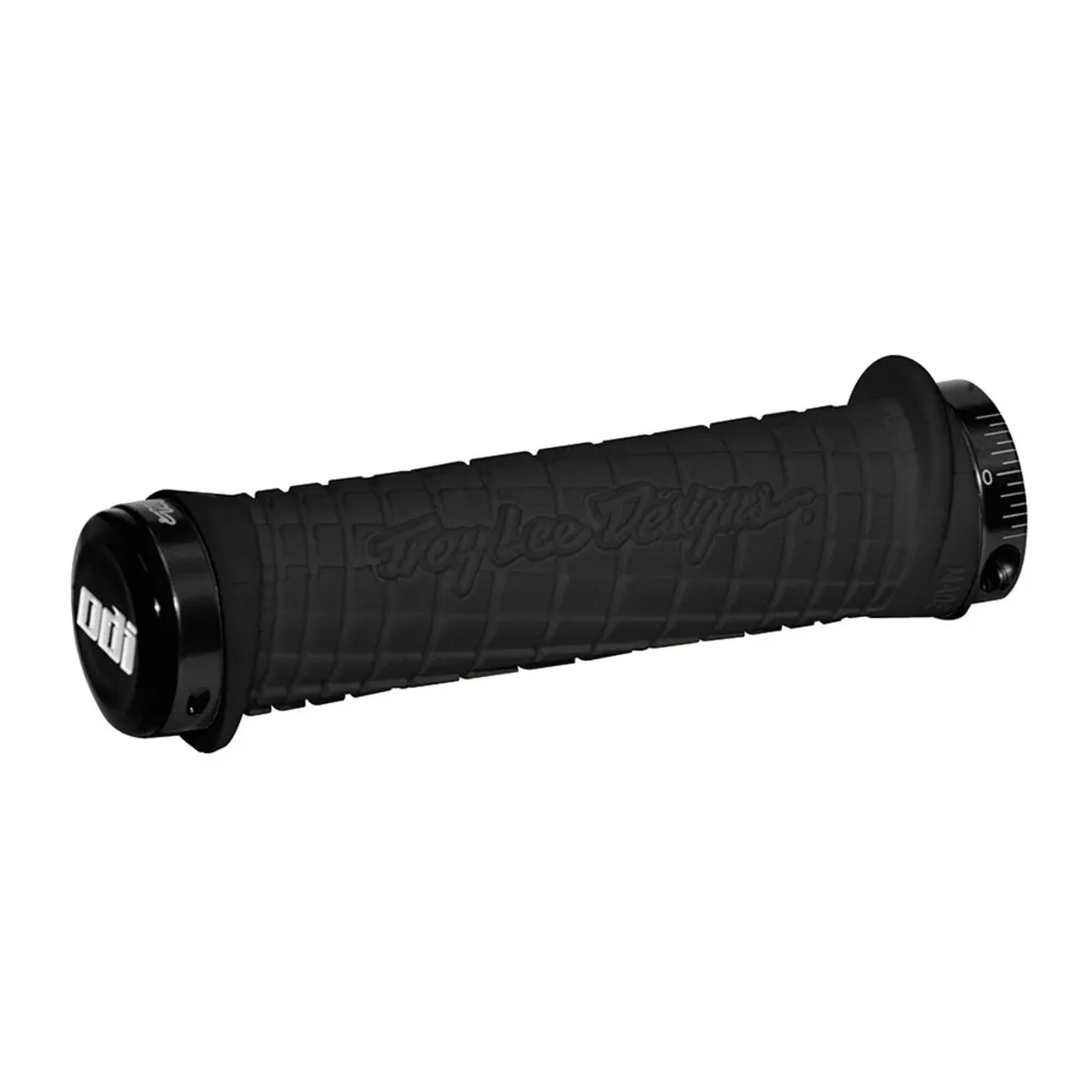 Troy Lee ODI Lock On Grips Black Gray