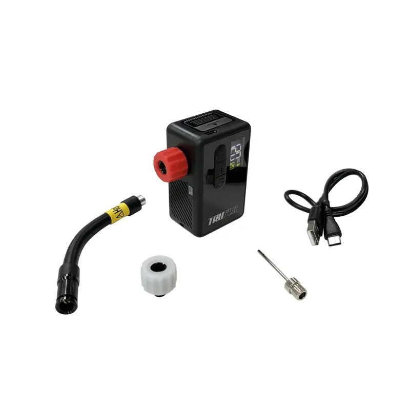 Truflo Electron Compact Electric Cycle Pump-2