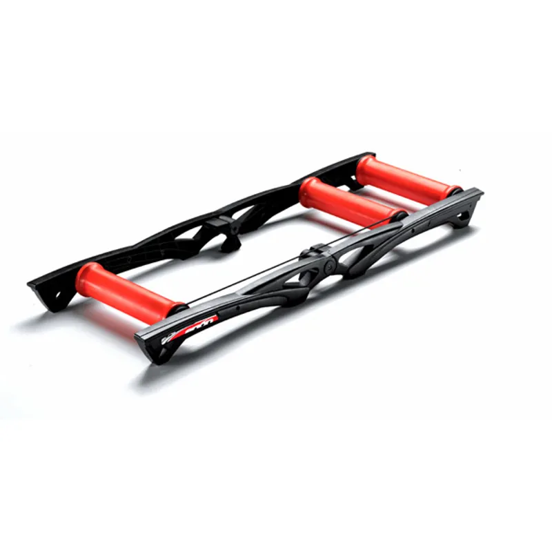 Elite Arion Parabolic Rollers in Black