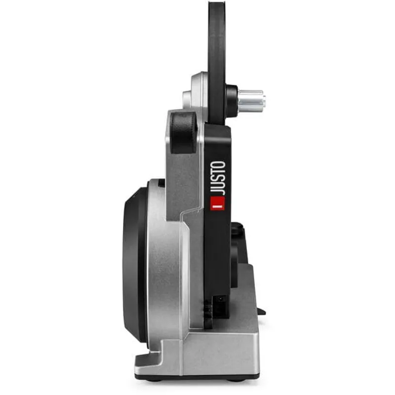 Elite Justo OTS Indoor Trainer Black/ Silver-2