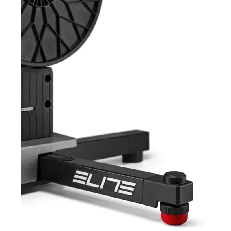 Elite Justo OTS Indoor Trainer Black/ Silver-3