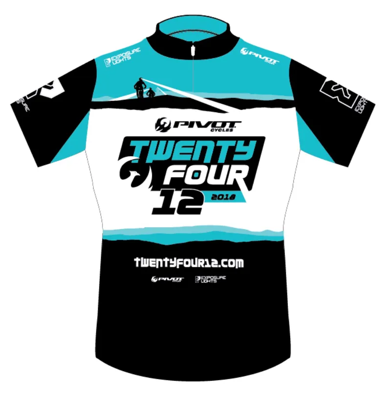 pivot cycles jersey
