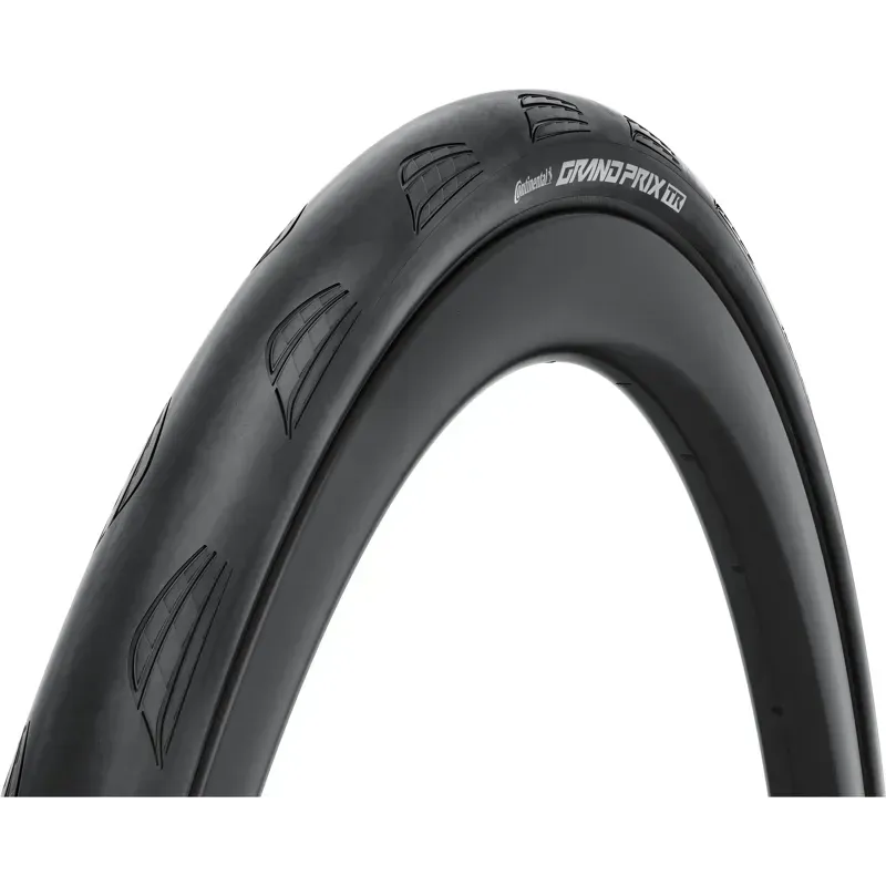 Continental Grand Prix TR 700x Tyre - Black