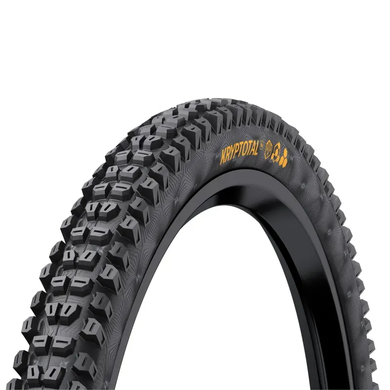 Continental Kryptotal Rear Downhill Tyre - Soft Compound Foldable